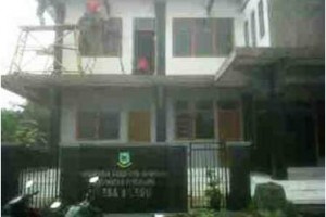 Kantor Desa Silebu